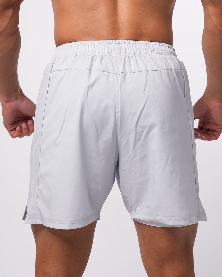 Bfeerce 2 in 1 Shorts Grey