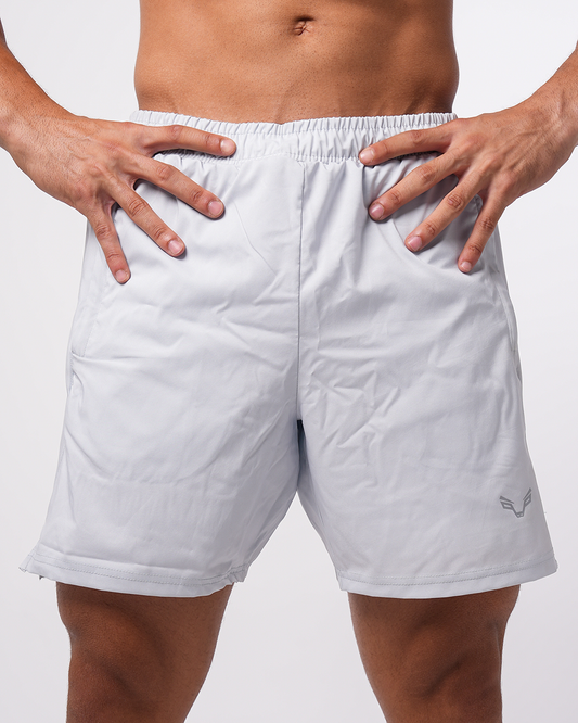 Bfeerce 2 in 1 Shorts Grey