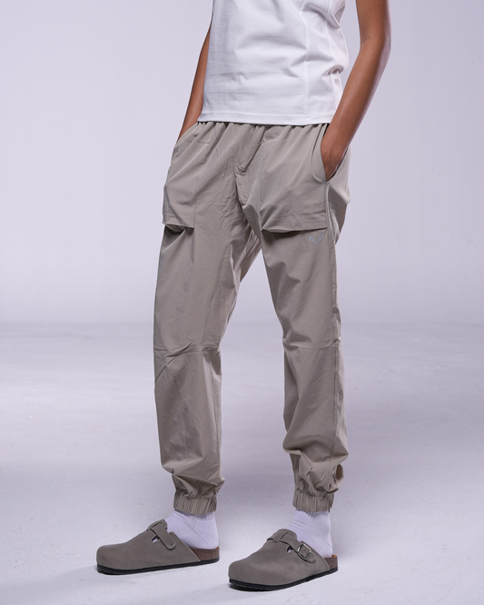 Everywhere Jogger Beige Women