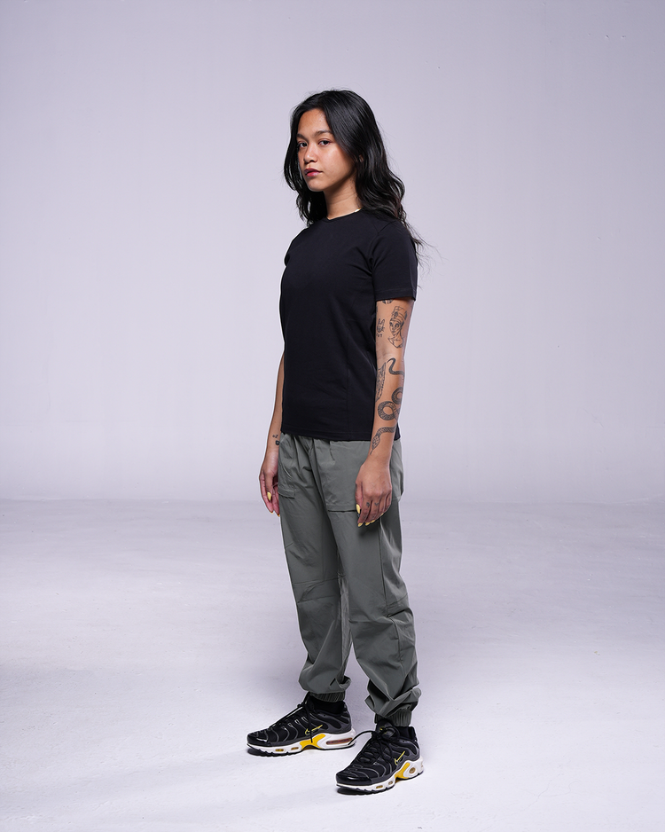 Black Perfect Fit T-Shirt Women