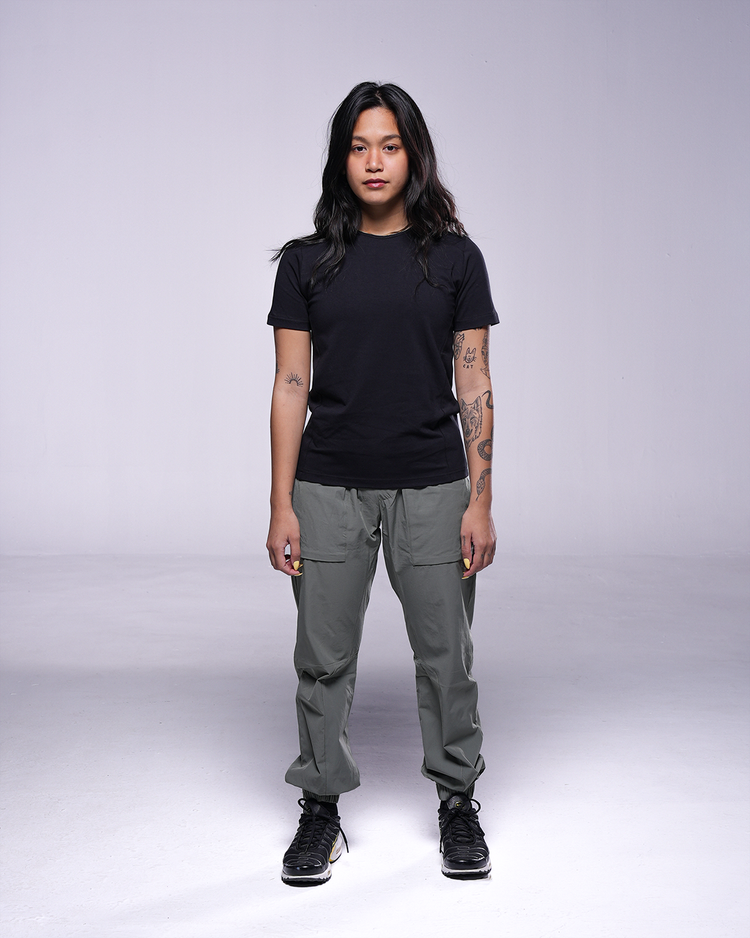 Black Perfect Fit T-Shirt Women