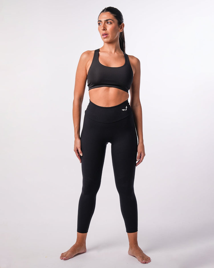 Strength Leggings Black