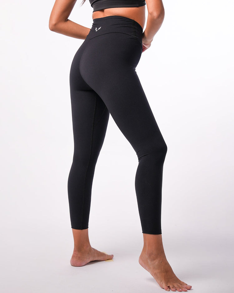 Strength Leggings Black