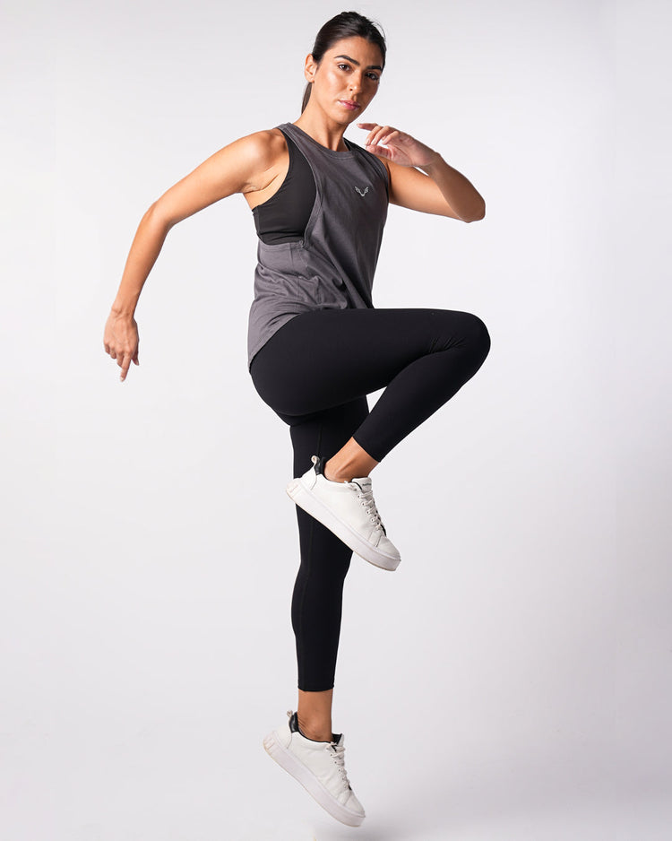 Strength Leggings Black