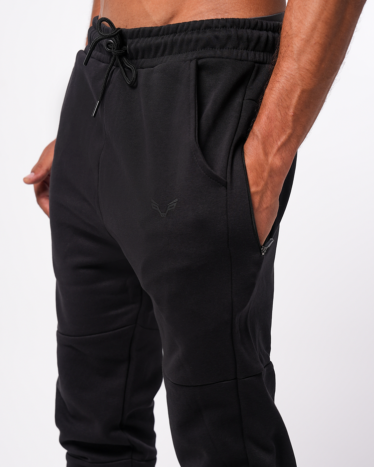 Essential Joggers Black
