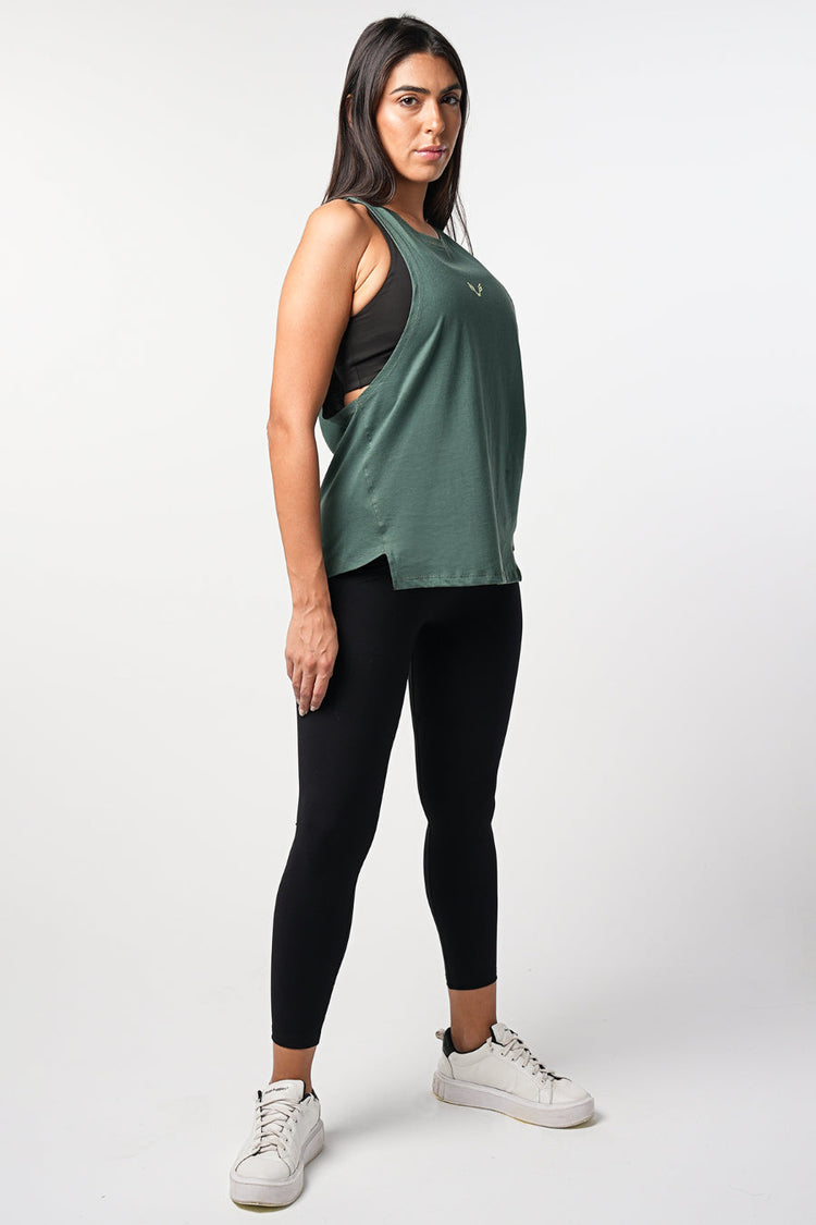 Strength Leggings Black