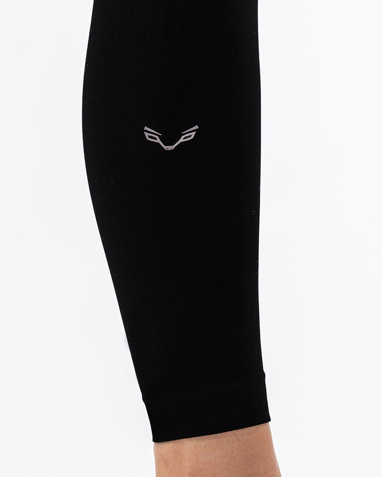 The Sculpted Black Leggings
