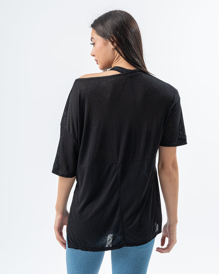Superlight Cover up Black