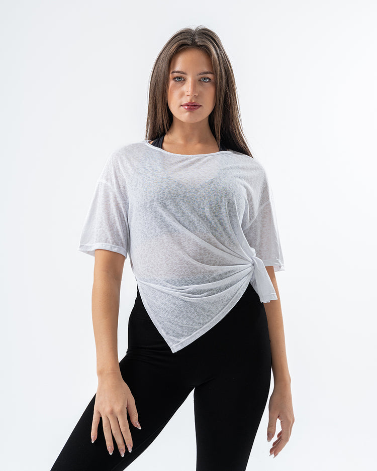 Superlight Cover up White
