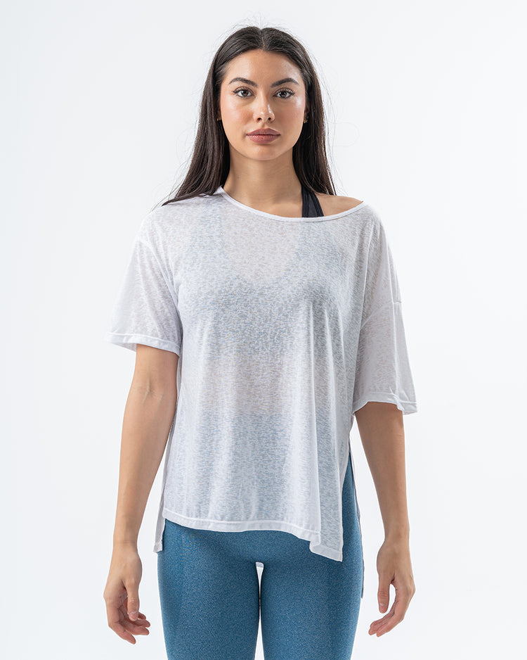 Superlight Cover up White