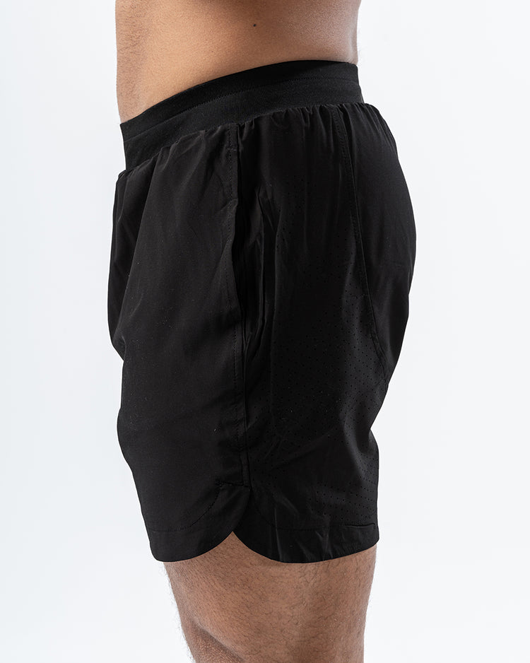 Legacy Shorts Black