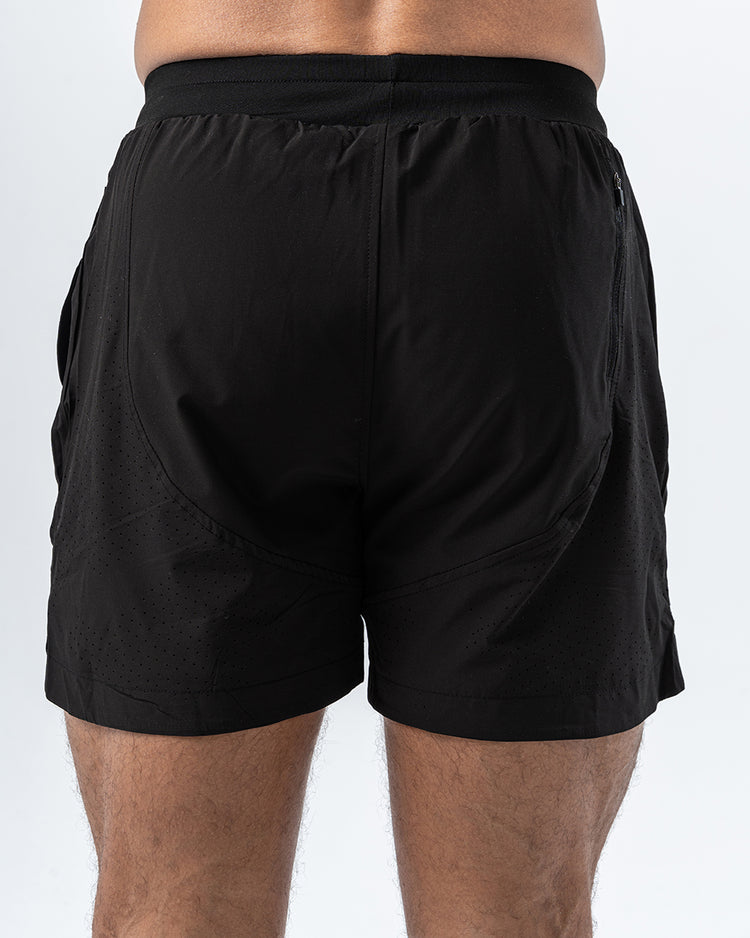 Legacy Shorts Black