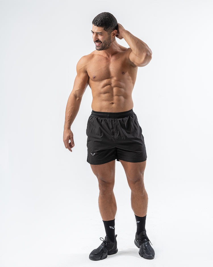 Legacy Shorts Black
