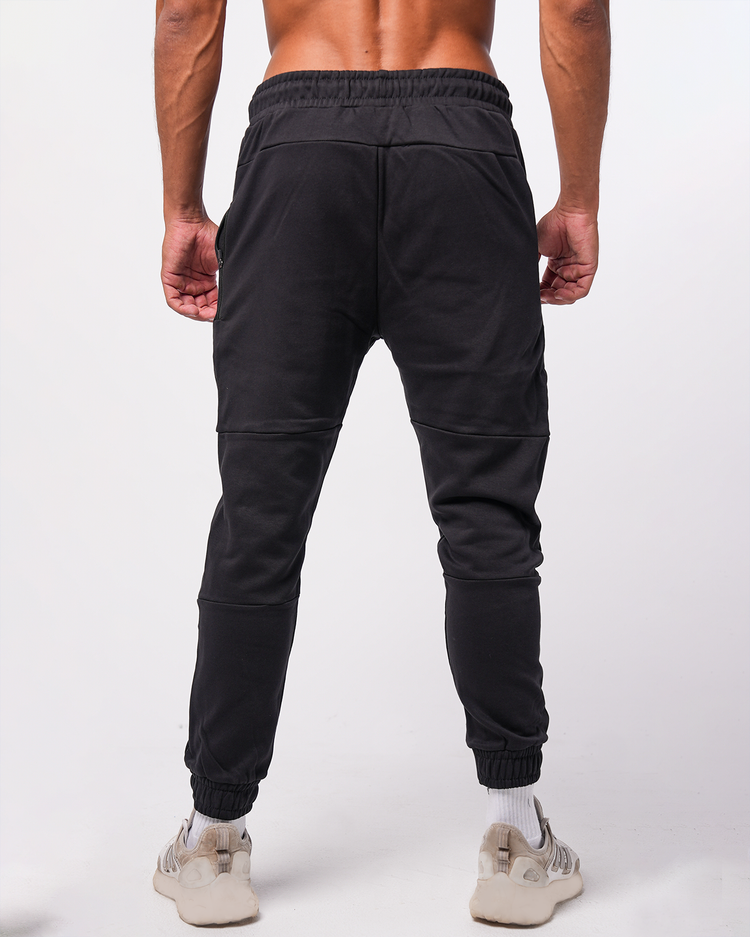 Essential Joggers Black