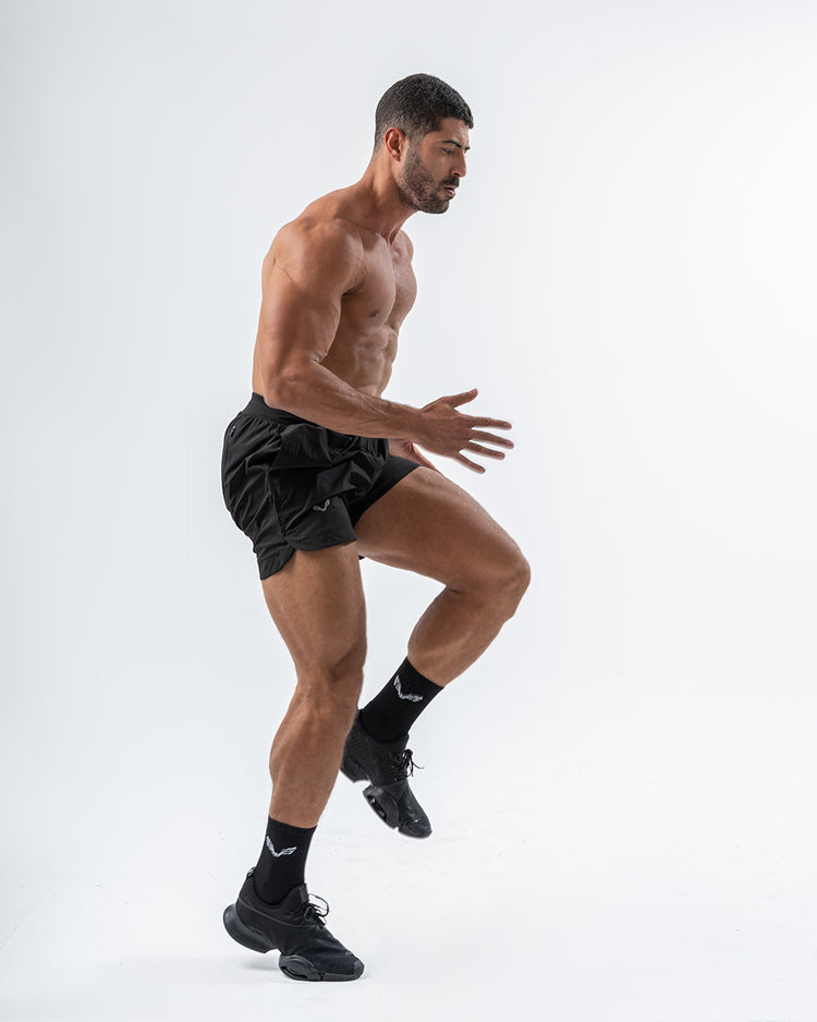 Legacy Shorts Black