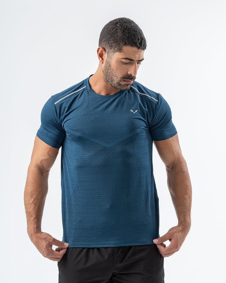 Ultimate Dri-Fit Blue