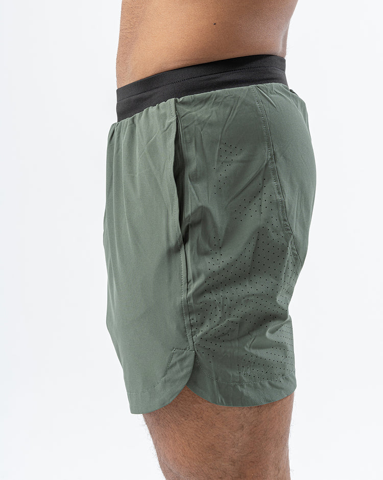 Legacy Shorts Olive