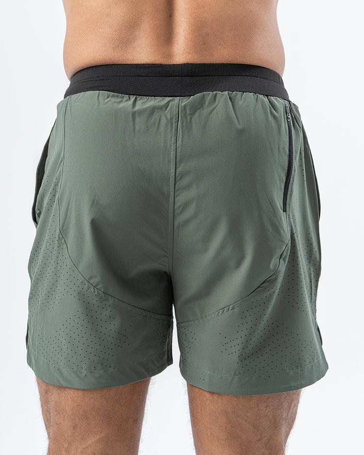 Legacy Shorts Olive