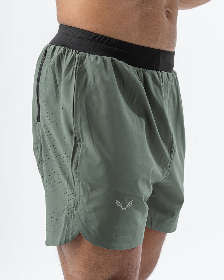 Legacy Shorts Olive