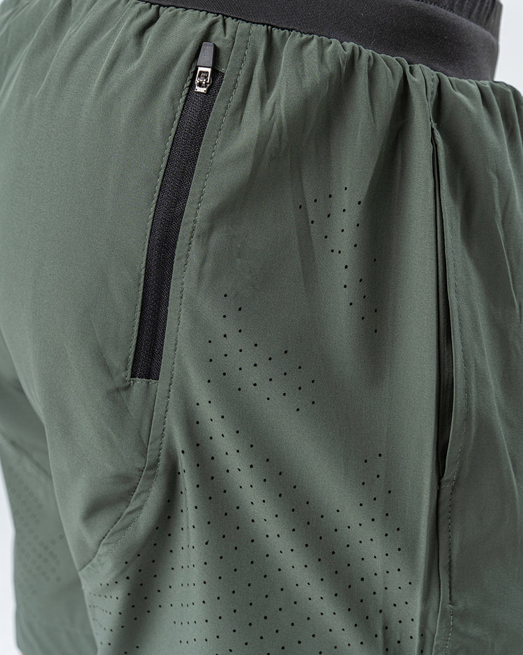 Legacy Shorts Olive