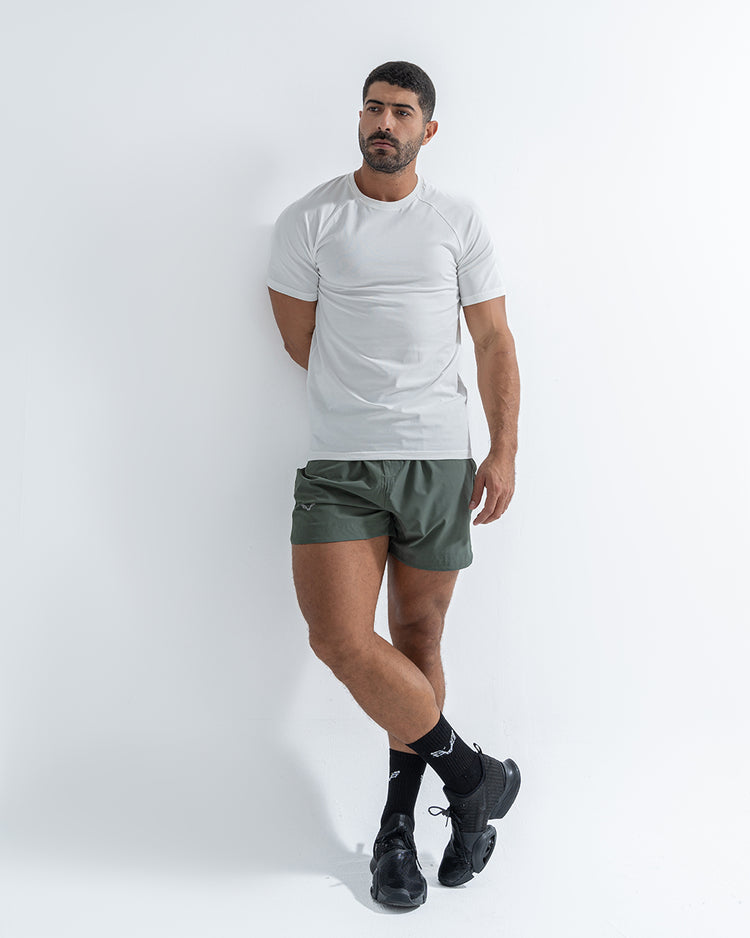 Legacy Shorts Olive