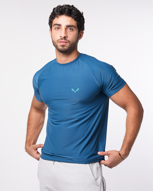Power Dri-Fit T-Shirt Petroleum