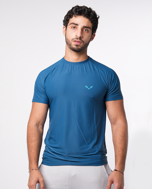 Power Dri-Fit T-Shirt Petroleum