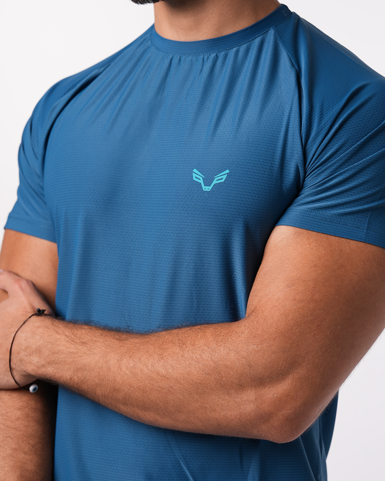 Power Dri-Fit T-Shirt Petroleum