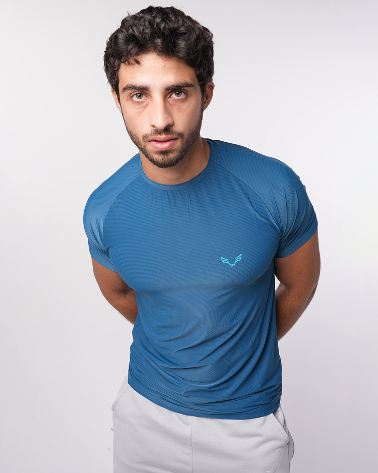 Power Dri-Fit T-Shirt Petroleum