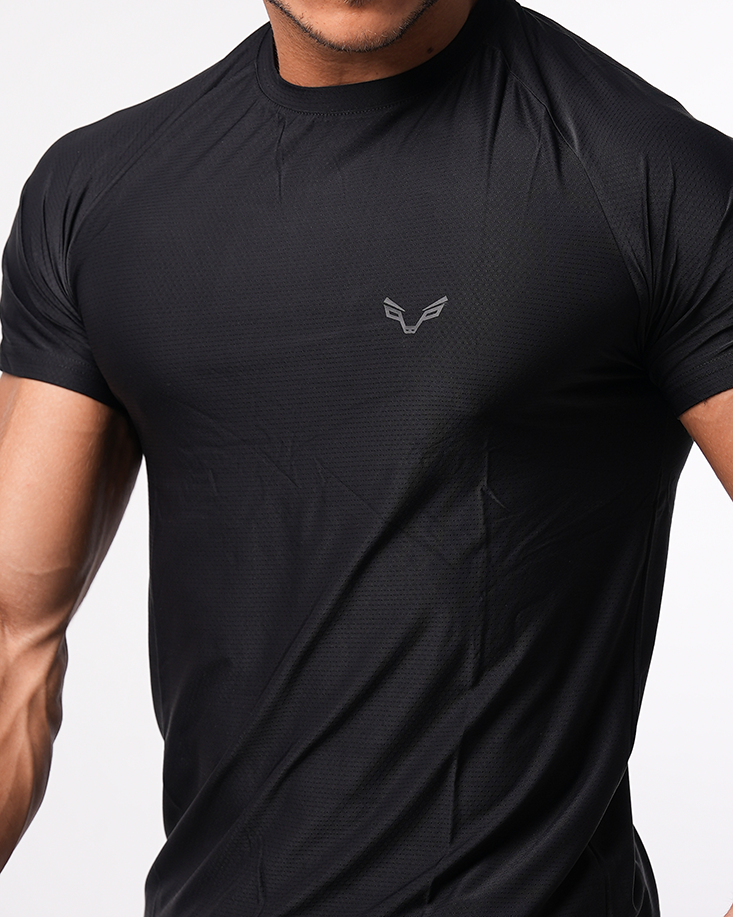 Power Dri-Fit T-Shirt Black