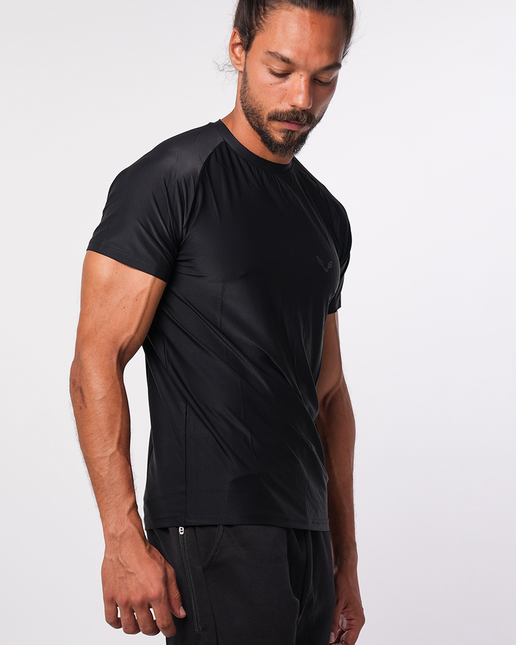 Power Dri-Fit T-Shirt Black