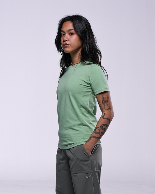 Mint Perfect Fit T-Shirt Women