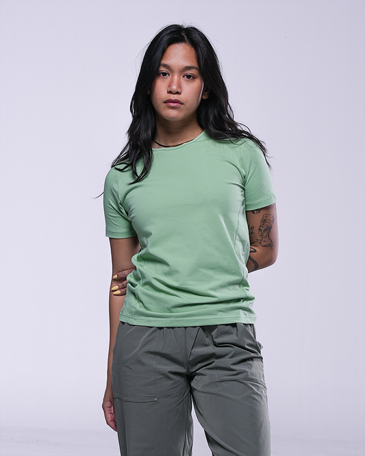 Mint Perfect Fit T-Shirt Women