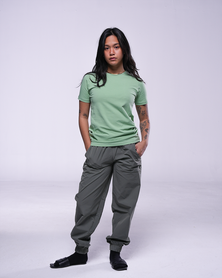 Mint Perfect Fit T-Shirt Women