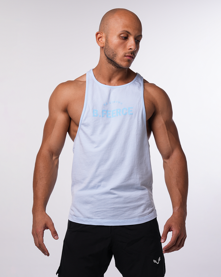 Muscle Cotton Tank Top