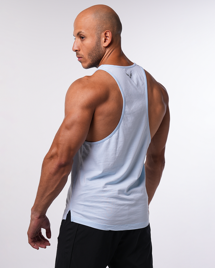 Muscle Cotton Tank Top