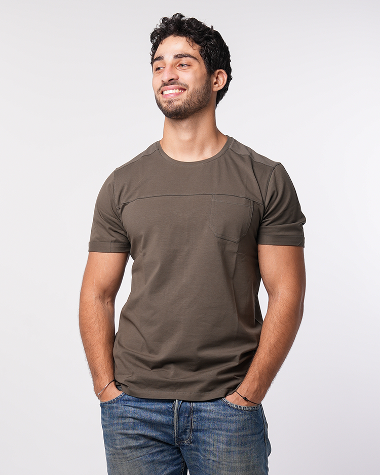 Muscle Pocket T-Shirt