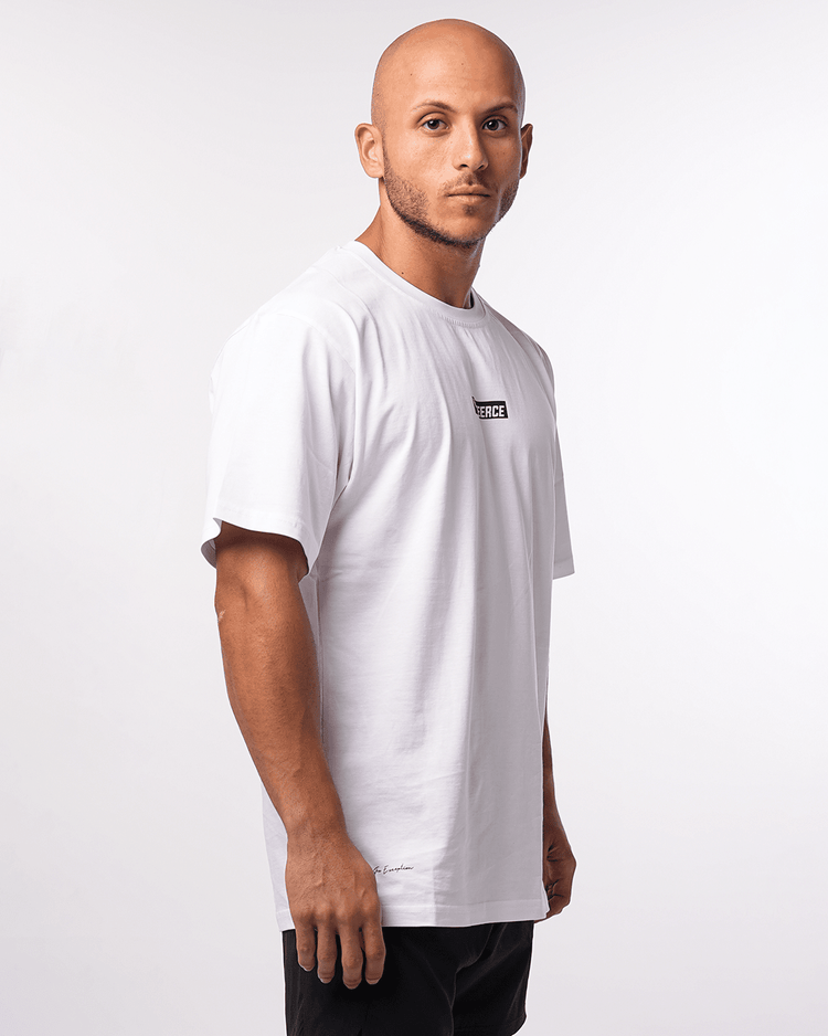 Limitless Oversized T-Shirt White Men