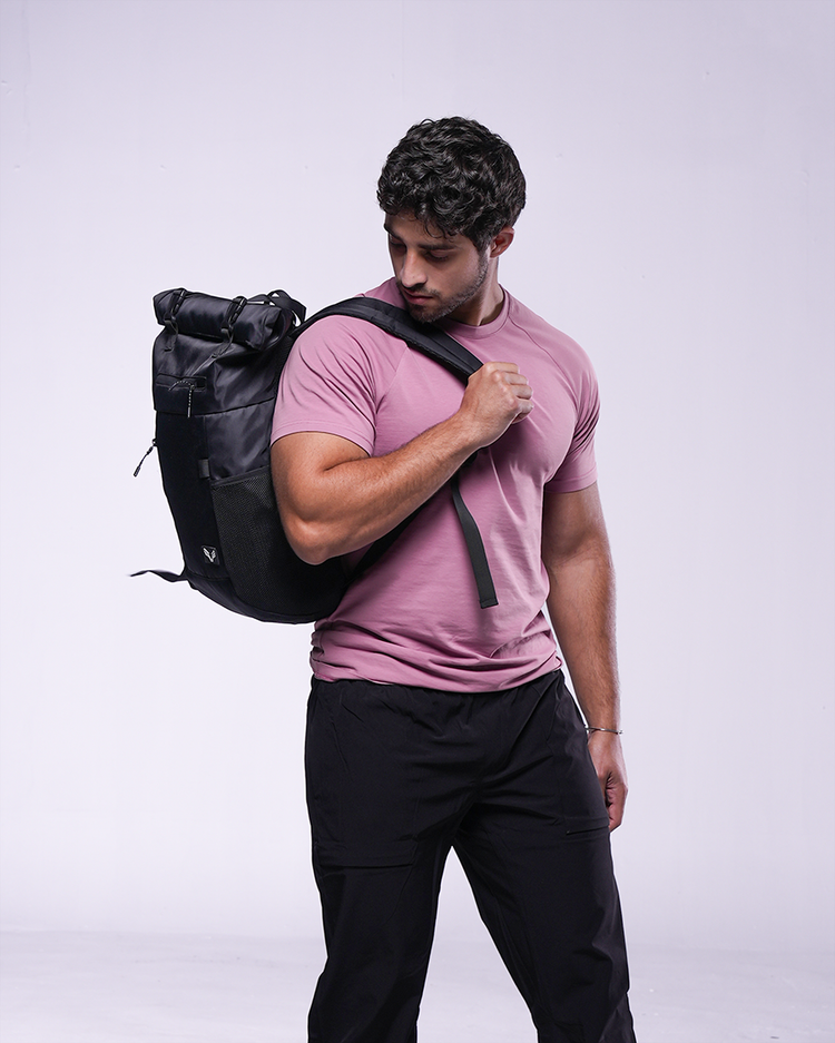 Pink Perfect Fit T-Shirt Men