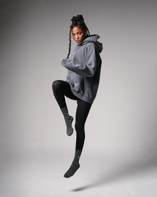Strength Leggings Blackย