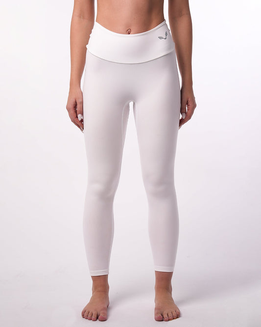 Strength Leggings White