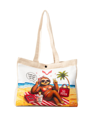The Sloth Slow But Iconic