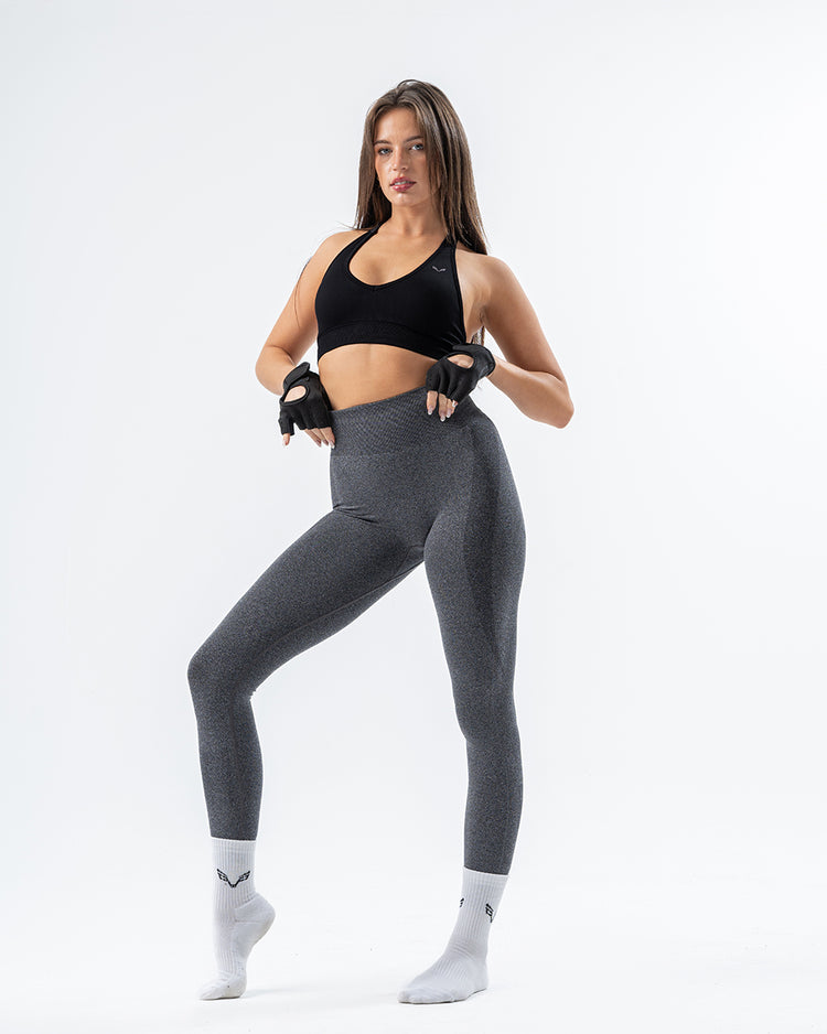 The Sculpted Leggings Grey