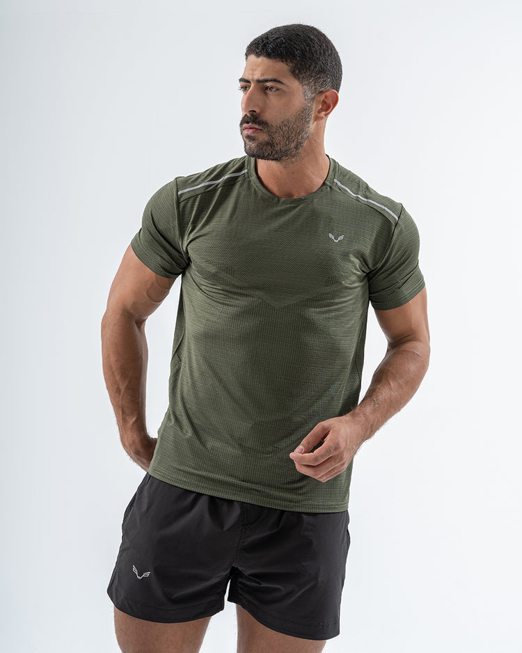 Ultimate Dri-Fit Olive