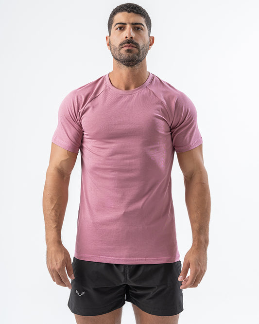 Pink Perfect Fit T-Shirt Men