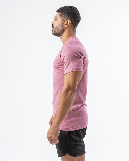 Pink Perfect Fit T-Shirt Men