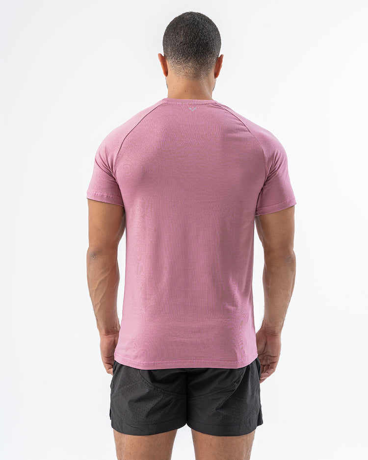 Pink Perfect Fit T-Shirt Men