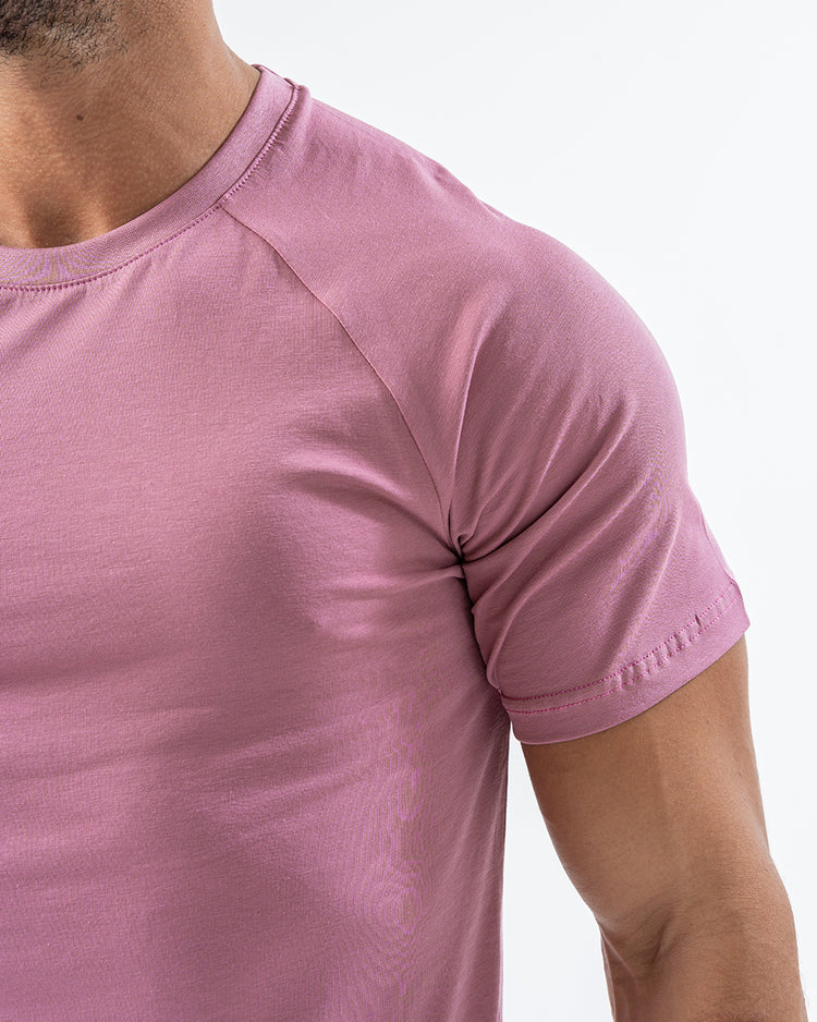 Pink Perfect Fit T-Shirt Men