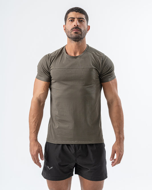 Muscle Pocket T-Shirt