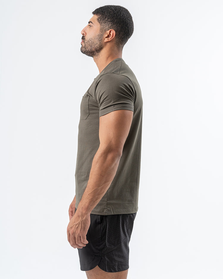 Muscle Pocket T-Shirt